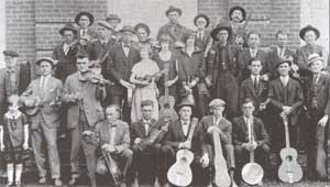 Old Time Fiddler's Convention, Christmas Trees for the White House, and Toxic Carpets